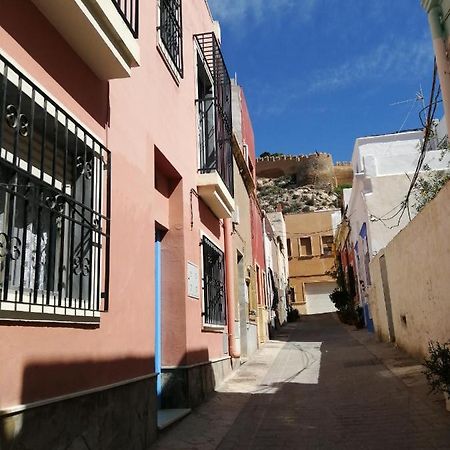 Casa Sol Alcazaba Apartman Almería Kültér fotó