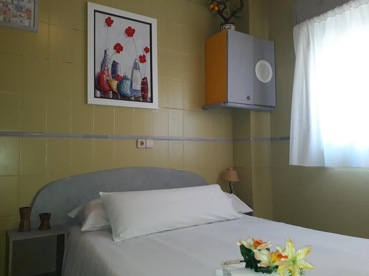 Casa Sol Alcazaba Apartman Almería Kültér fotó