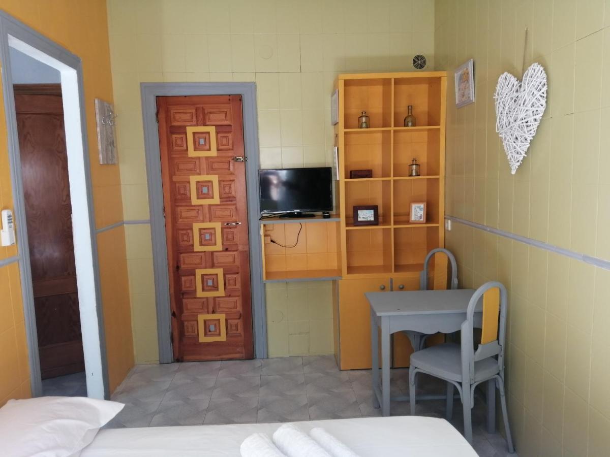 Casa Sol Alcazaba Apartman Almería Kültér fotó